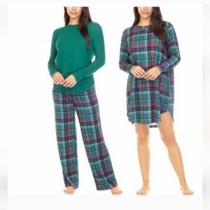 Honeydew Ladies’ 3-piece Pajama Set